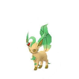 Folipurba (Feiertags-Hut) (Schillernd) in Pokémon GO