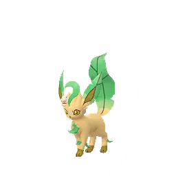 Folipurba (Forscherhut) (Schillernd) in Pokémon GO