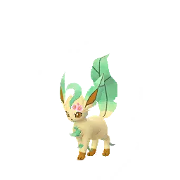 Folipurba (Kirschblüten) in Pokémon GO