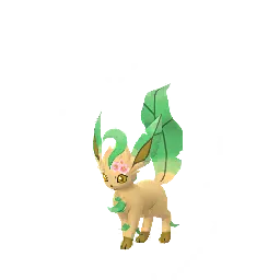 Folipurba (Kirschblüten) (Schillernd) in Pokémon GO
