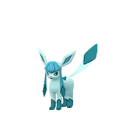 Glaceon en Pokémon GO