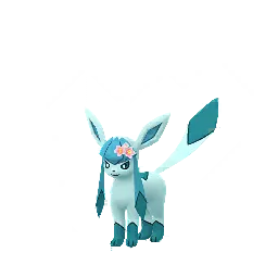 Glaceon (Flores de cerezo) en Pokémon GO