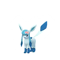 Glaceon (Flores de cerezo) (Variocolor) en Pokémon GO