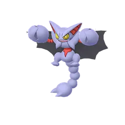 Глайскор в Pokémon GO