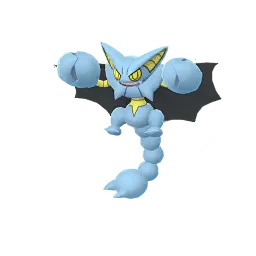Глайскор (Сияющие) в Pokémon GO