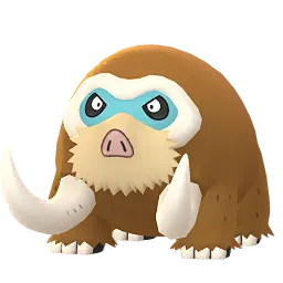 Mamutel in Pokémon GO