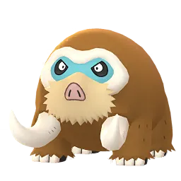 Mamutel (Weiblich) in Pokémon GO