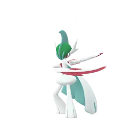 Мега-Галлейд в Pokémon GO