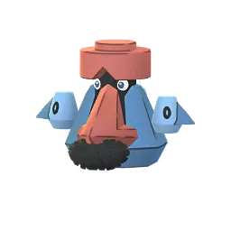 ポケモンGOのダイノーズ