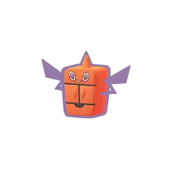 Rotom Congelante em Pokémon GO