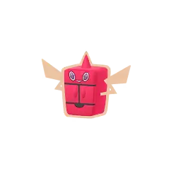 Rotom Congelante (Brilhante) em Pokémon GO