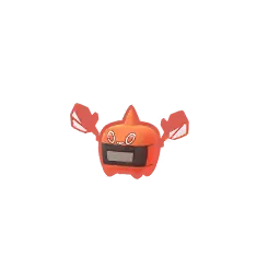 Heat Rotom in Pokémon GO