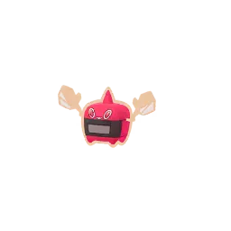 Heat Rotom (Shiny) in Pokémon GO
