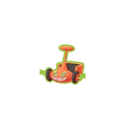 ポケモンGOのカットロトム