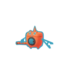 Wash Rotom in Pokémon GO