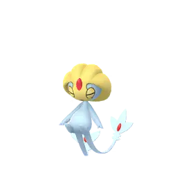Uxie in Pokémon GO