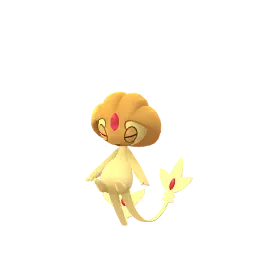 Uxie (Shiny) in Pokémon GO