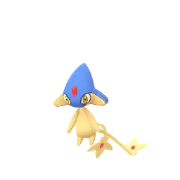 Tobutz (Schillernd) in Pokémon GO
