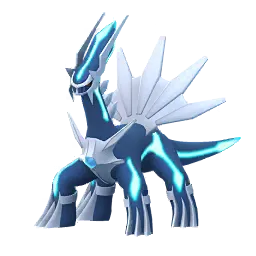 Dialga em Pokémon GO