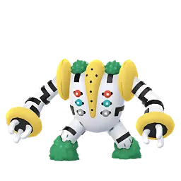 Реджигигас в Pokémon GO