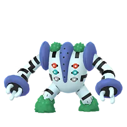 Реджигигас (Сияющие) в Pokémon GO