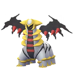 Giratina (Forma Alterada) em Pokémon GO