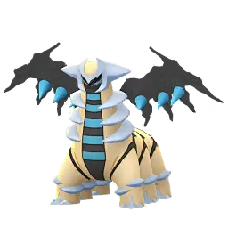 Giratina (Forma Alterada) (Brilhante) em Pokémon GO