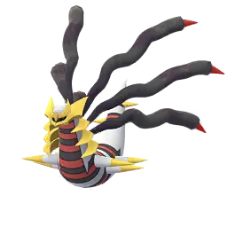 Giratina (Urform) in Pokémon GO