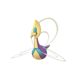 Cresselia (Brilhante) em Pokémon GO