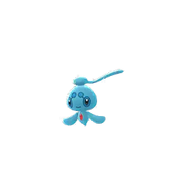 ポケモンGOのフィオネ