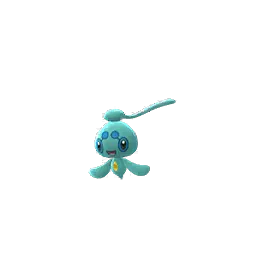 ポケモンGOのフィオネ (いろちがい)