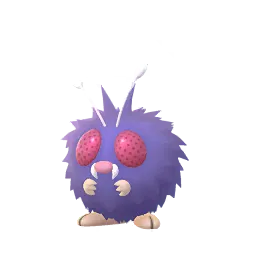 Venonat in Pokémon GO