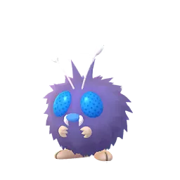 Venonat (Shiny) in Pokémon GO