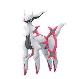 Arceus (Psychic-Type) in Pokémon GO