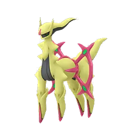 Arceus (Psychic-Type) (Shiny) in Pokémon GO