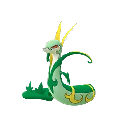 ポケモンGOのジャローダ
