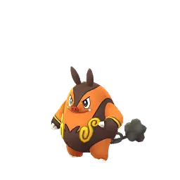 จาโอบู ใน Pokémon GO