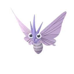 Venomoth em Pokémon GO