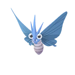 Venomoth (Brilhante) em Pokémon GO