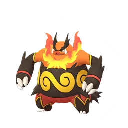 ポケモンGOのエンブオー
