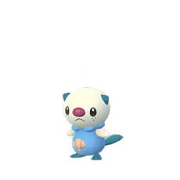 Ottaro (Schillernd) in Pokémon GO