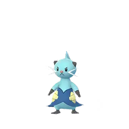 Zwottronin in Pokémon GO