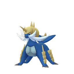 Samurott en Pokémon GO