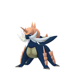 Samurott (Variocolor) en Pokémon GO