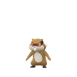 Pokémon GO'da Patrat