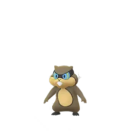Pokémon GO'da Patrat (Parlak)