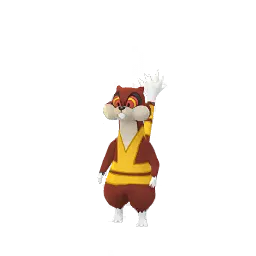 Miradar dans Pokémon GO