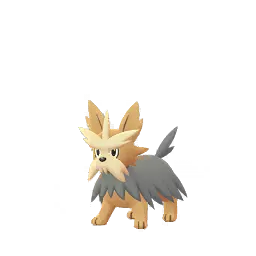Terribark (Schillernd) in Pokémon GO