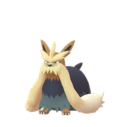 Stoutland in Pokémon GO