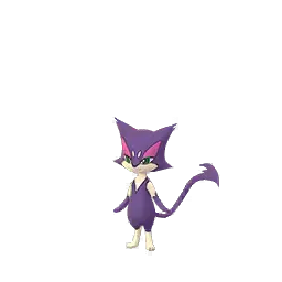 Purrloin en Pokémon GO